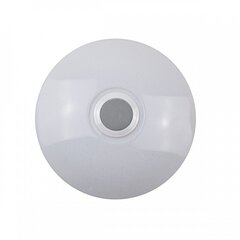 Sisseehitatud Bluetoothiga LED laelamp hind ja info | Laelambid | kaup24.ee