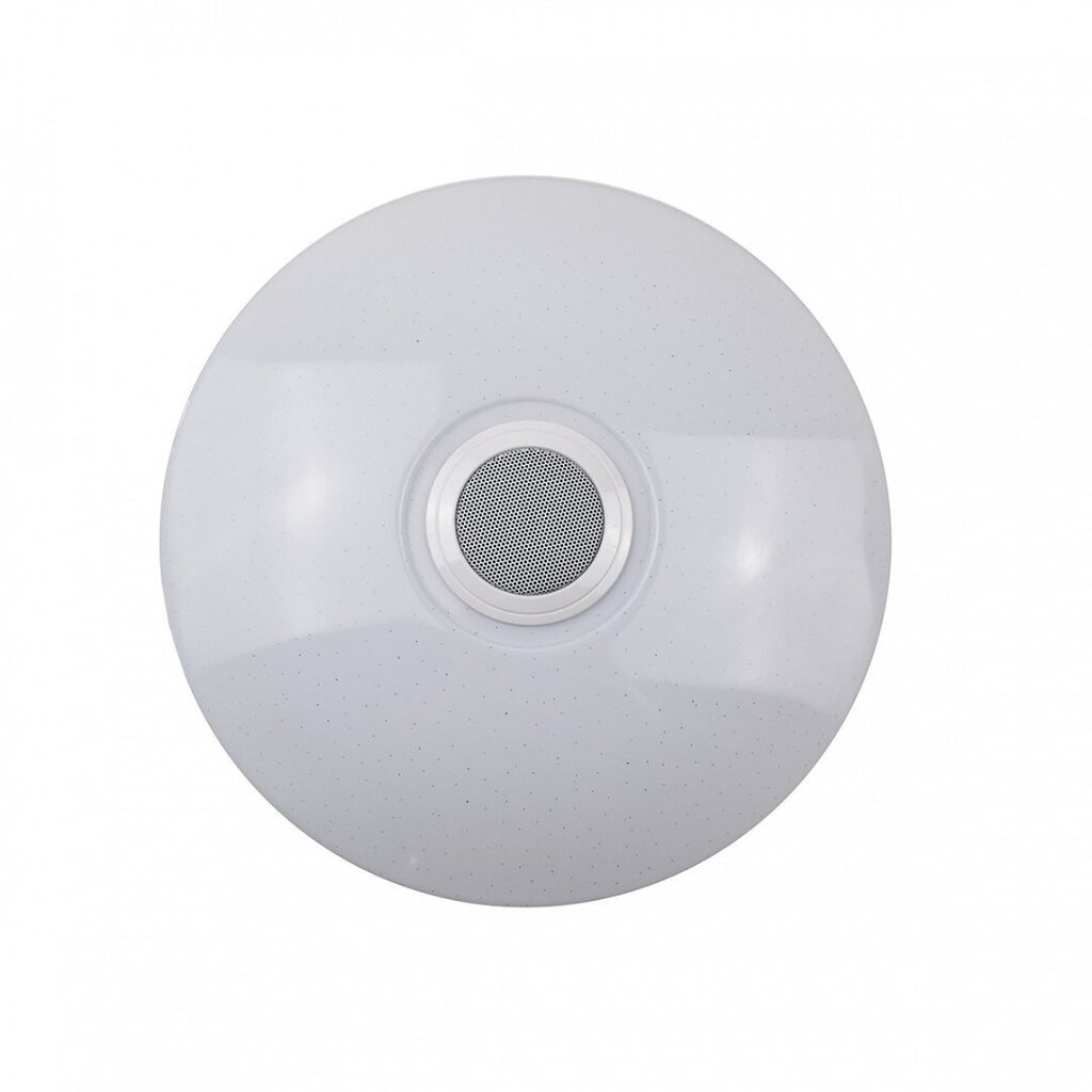 Sisseehitatud Bluetoothiga LED laelamp цена и информация | Laelambid | kaup24.ee