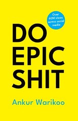 Do Epic Shit цена и информация | Самоучители | kaup24.ee