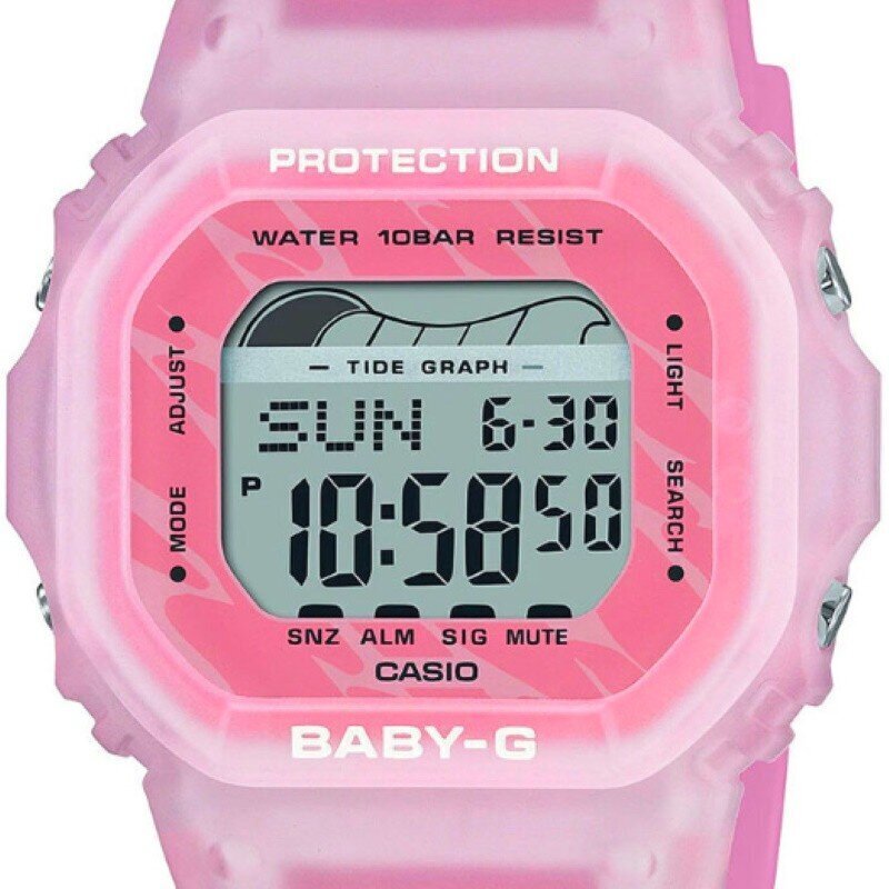 Naiste käekell Casio Baby-G hind ja info | Naiste käekellad | kaup24.ee