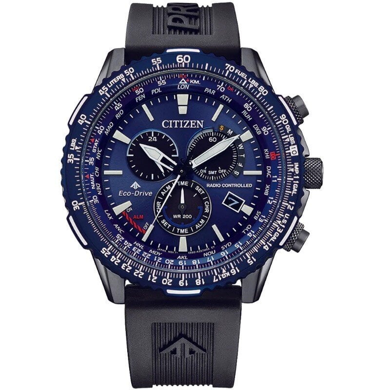 Käekell meestele Citizen Eco-Drive Promaster hind ja info | Meeste käekellad | kaup24.ee