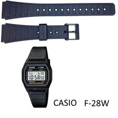 Ремешок для часов Casio 71607366 цена и информация | Мужские часы | kaup24.ee