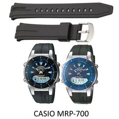 Ремешок для часов Casio 10212447 цена и информация | Мужские часы | kaup24.ee