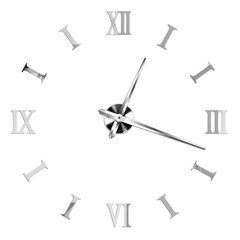 JULMAN Очень большие настенные часы - стрелки T4337S цена и информация | Часы | kaup24.ee