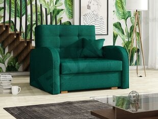 Небольшой диван-кровать Clivia Gold I-Kronos 19 цена и информация | Диваны | kaup24.ee