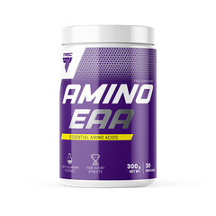 Toidulisand, aminohapped, Trec Nutrition, Amino EAA, Lemonade, 300 g hind ja info | Aminohapped | kaup24.ee