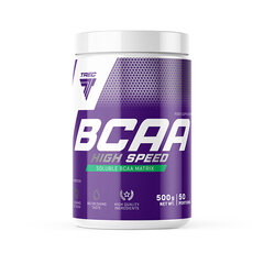 Пищевые добавки, аминокислоты, Trec Nutrition, BCAA High speed, Cherry-Crapefruit, 500 г цена и информация | Аминокислоты | kaup24.ee