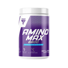 Toidulisand, aminohapped, Trec Nutrition, Amino Max 6800, 320 kapslid hind ja info | Aminohapped | kaup24.ee