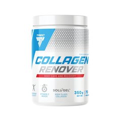 Пищевые добавки, для суставов,  Trec Nutrition, Collagen Renover, Strawberry-Banana, 350 г цена и информация | Добавки и препараты для суставов | kaup24.ee