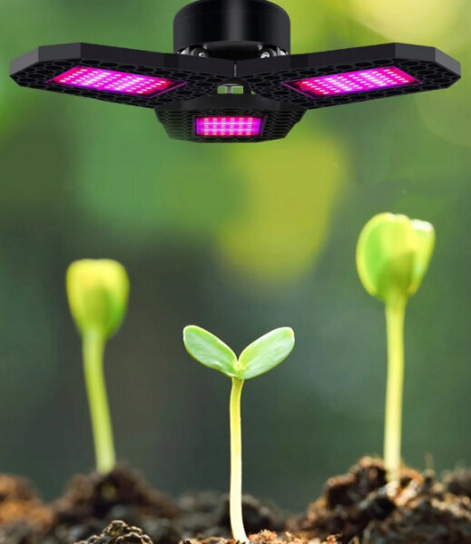 LED-pirn taimedele / E27 / 40W E18633471 hind ja info | Nutipotid ja taimelambid | kaup24.ee