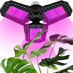 LED-pirn taimedele / E27 E18633477 цена и информация | Проращиватели, лампы для растений | kaup24.ee