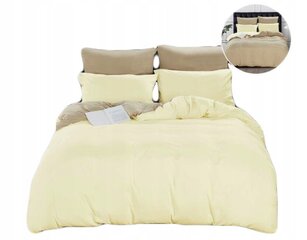 Комплект постельного белья, 160х200 см, из 3 частей цена и информация | Комплекты постельного белья | kaup24.ee