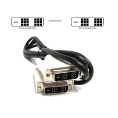 Kaabel Space Shuttle Single Link 19 Pin Male To Male Dvi Cable, 1.8m hind ja info | Kaablid ja juhtmed | kaup24.ee