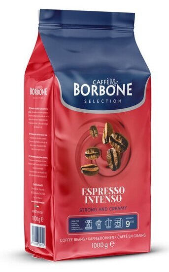 Kohvioad Borbone Espresso Intenso, 1 kg hind ja info | Kohv, kakao | kaup24.ee