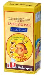 Кофейные зерна Passalacqua Miscela Napoli 1кг цена и информация | Кофе, какао | kaup24.ee