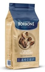 Кофейные зерна Borbone Crema Superiore 1kg цена и информация | Kohv, kakao | kaup24.ee