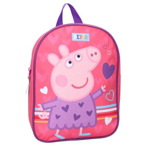 Seljakott Peppa Pig hind ja info | Spordikotid, seljakotid | kaup24.ee