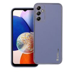 Telefoniümbris Samsung Galaxy A14 5G, kunstnahaga kaetud TPU hind ja info | Telefoni kaaned, ümbrised | kaup24.ee