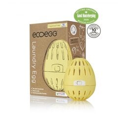 Looduslik ja lõhnatu pesupesemismuna + graanulid Ecoegg, 70 pesukorda цена и информация | Средства для стирки | kaup24.ee