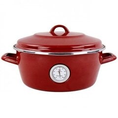 Кастрюля Riposo Dutch Oven, 26 см цена и информация | Кастрюли, скороварки | kaup24.ee