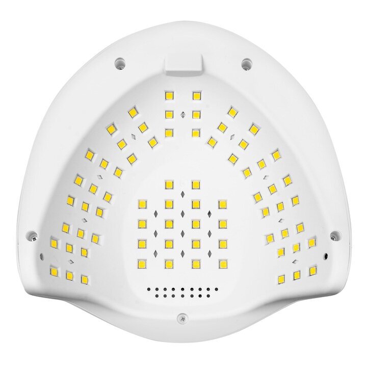LED+UV lamp Clavier Q8 300 W, valge цена и информация | Maniküüri ja pediküüri tarvikud | kaup24.ee