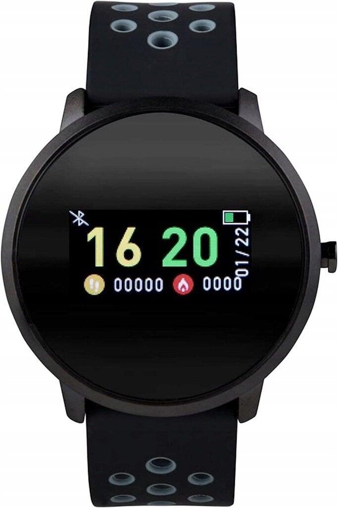 Medion Life E1800 Black hind ja info | Nutikellad (smartwatch) | kaup24.ee