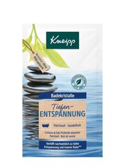 Vannisool Kneipp Deep Relaxation, 1 tk (1 x 60 g) hind ja info | Dušigeelid, õlid | kaup24.ee