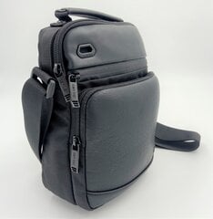 Мужская сумка, черный цена и информация | Мужские сумки | kaup24.ee