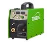 Inverterkeevitusmasin poolautomaatseks keevitamiseks Torros MIG200 Super (M2010) цена и информация | Keevitusseadmed | kaup24.ee