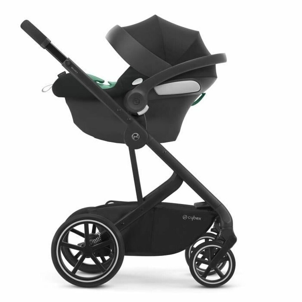 Cybex turvahäll Aton B2 i-Size, Volcano Black hind ja info | Turvatoolid | kaup24.ee