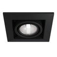 Maytoni Технический светильник металлический Модерн DL008-2-01-B черный