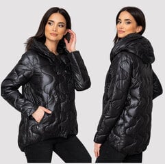 Куртка женская Chelsea, черная цена и информация | Женские куртки | kaup24.ee