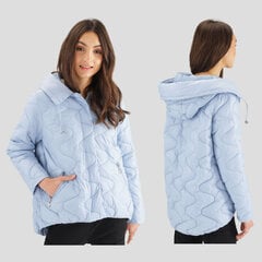 Куртка женская Chelsea, синяя цена и информация | Женские куртки | kaup24.ee