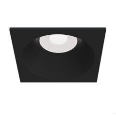 Maytoni Technical Downlight Zoom DL033-2-01B Black цена и информация | Потолочные светильники | kaup24.ee