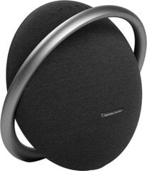 Беспроводная колонка Harman Kardon Onyx Studio 7 Bluetooth, черная цена и информация | Аудиоколонки | kaup24.ee