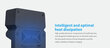 Xtar universaalne akulaadija koos LCD-ekraaniga X4 hind ja info | Akulaadijad | kaup24.ee
