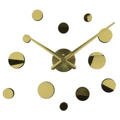 JULMAN настенные часы - стрелки T4650G цена и информация | Часы | kaup24.ee
