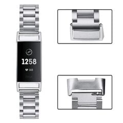 Nutikella rihm Julman watch strap for Fitbit Charge 3/4 цена и информация | Аксессуары для смарт-часов и браслетов | kaup24.ee
