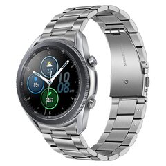 Julman Ремешок для часов Samsung Galaxy watch 3 SAMS GALAXY WATCH 3 BR WH IN цена и информация | Аксессуары для смарт-часов и браслетов | kaup24.ee