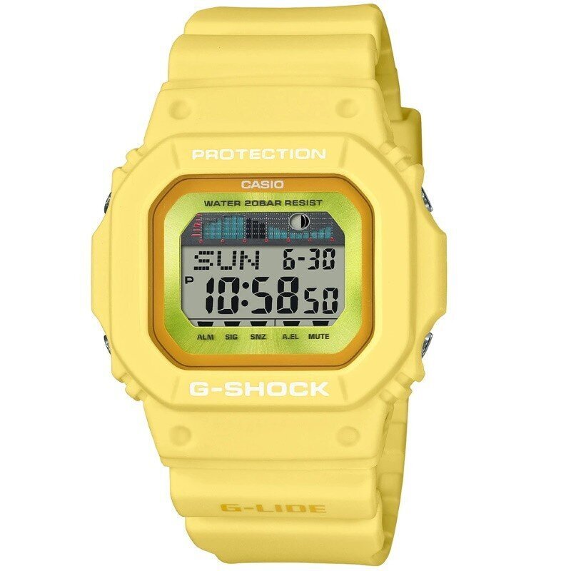 Meeste käekell Casio G-Shock G-Lide цена и информация | Meeste käekellad | kaup24.ee