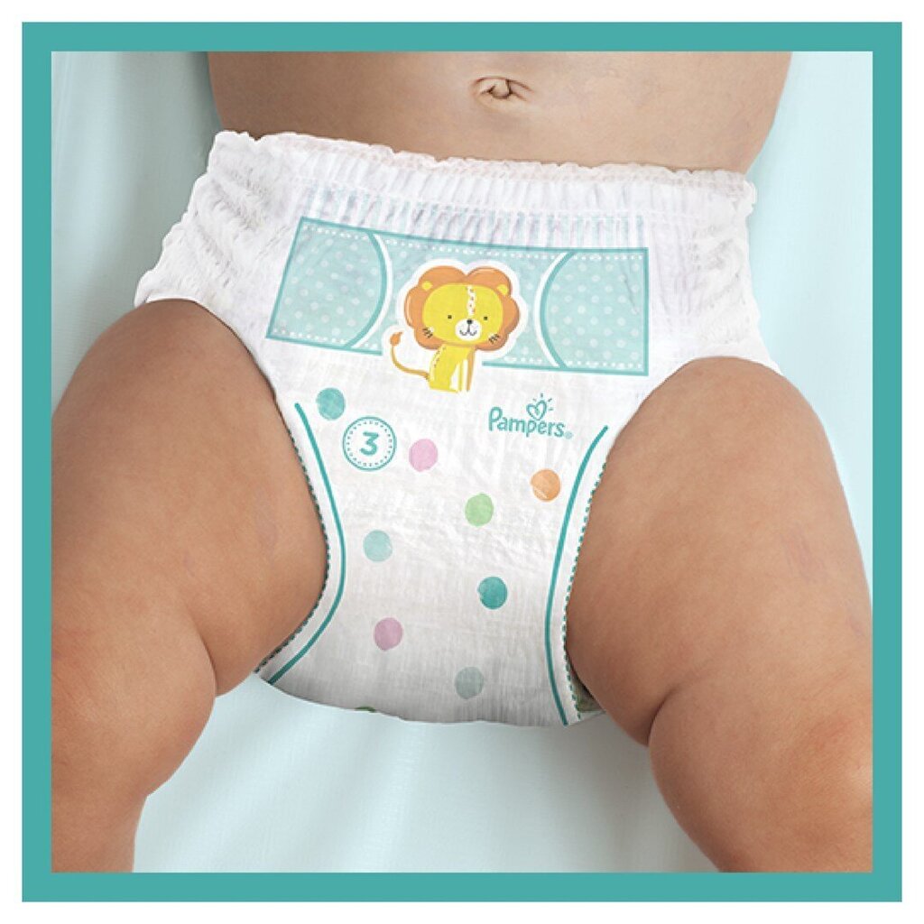 Püksmähkmed Pampers Pants Paw Patrol, suurus 4, 9-15 kg, 72 tk цена и информация | Mähkmed | kaup24.ee