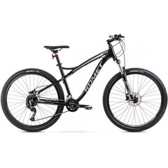 Горный велосипед Romet Rambler FIT 27.5" 2023, черный цвет цена и информация | Велосипеды | kaup24.ee