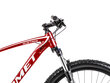 Jalgratas Romet Mustang M2 29" 2023, punane hind ja info | Jalgrattad | kaup24.ee