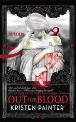 Out for Blood: House of Comarre: Book 4 цена и информация | Фантастика, фэнтези | kaup24.ee