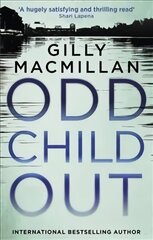 Odd Child Out: The most heart-stopping crime thriller you'll read this year from a Richard & Judy Book Club author цена и информация | Фантастика, фэнтези | kaup24.ee