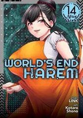 World's End Harem Vol. 14 - After World цена и информация | Фантастика, фэнтези | kaup24.ee