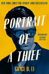 Portrait of a Thief: The Instant Sunday Times & New York Times Bestseller hind ja info | Fantaasia, müstika | kaup24.ee