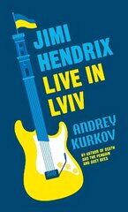 Jimi Hendrix Live in Lviv hind ja info | Fantaasia, müstika | kaup24.ee