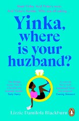Yinka, Where is Your Huzband?: 'A big hearted story about friendship, family and love' Beth O'Leary hind ja info | Fantaasia, müstika | kaup24.ee