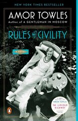 Rules of Civility: A Novel hind ja info | Fantaasia, müstika | kaup24.ee